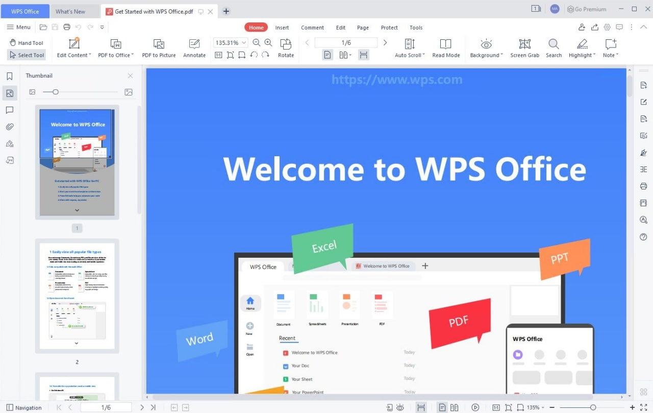 WPS Office 智能文档在商务办公中的应用
